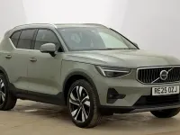 Used Volvo XC40 Ultra 2025 Green SUV