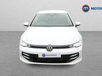 Used VW Golf VIII Match 116 HP (85 kW) 2025 White Hatchback