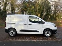 Used Toyota Proace Active 2023 White MPV