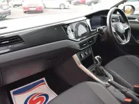 Used VW Taigo Life 93 HP (68 kW) 2022 White SUV