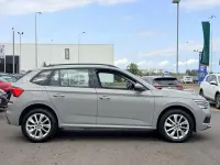 Begagnad Skoda Kamiq SE 2021 Grå SUV