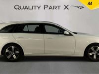 Used Mercedes C220 2022 White Estate