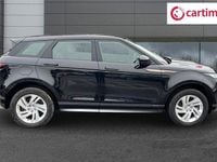 Used Land Rover Range Rover evoque R-Dynamic 2020 Black SUV