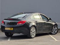 Used Vauxhall Insignia SRi 2013 Black Hatchback