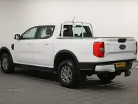 Used Ford Ranger XLT 2023 White Pickup
