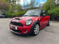 Gebraucht Mini Cooper Clubman 172 PS (126 kW) 2009 Rot Kombi