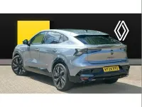 Used Renault Rafale Techno Esprit Alpine 200 HP (147 kW) 2024 Grey SUV