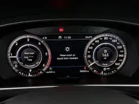 Used VW Tiguan Allspace SEL 190 HP (139 kW) 2019 Black SUV