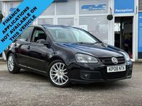 Used VW Golf VI GT 140 HP (102 kW) 2008 Black Hatchback