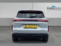 Used Chery Tiggo 7 235 HP (172 kW) 2025 Grey SUV
