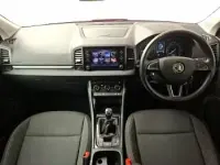 Used Skoda Karoq SE Technology 150 HP (110 kW) 2019 Red SUV