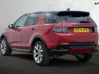 Used Land Rover Discovery Sport HSE Dynamic 2025 Red SUV