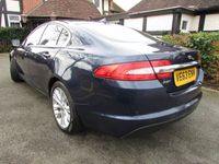 used Jaguar XF 2.2d [200] Luxury 4dr Auto