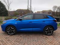 used Vauxhall Grandland X 1.2 TURBO ULTIMATE EURO 6 (S/S) 5DR PETROL FROM 2023 FROM LITTLEHAMPTON (BN17 6DN) | SPOTICAR