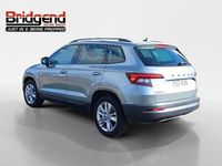 Used Skoda Karoq SE Technology 2021 Grey SUV