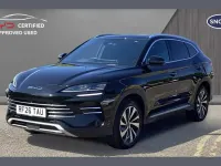 Used BYD Seal U Design 324 HP (238 kW) 2026 Black SUV