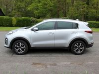 used Kia Sportage 1.6 GDi 2 SUV 5dr Petrol Manual Euro 6 (s/s) (130 bhp)