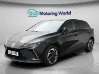 Begagnad MG MG4 EV Trophy 319 kW (435 HK) 2023 Halvkombi