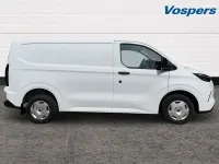 Used Ford Transit Custom Trend 136 HP (100 kW) 2024 White Van
