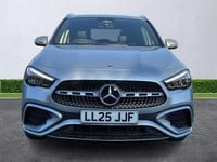 Used Mercedes GLA200 Executive 163 HP (119 kW) 2025 Silver SUV