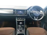 Gebraucht Skoda Kodiaq SE 150 PS (110 kW) 2019 Weiß SUV