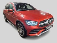 Used Mercedes GLC300 AMG Line Premium Plus 245 HP (180 kW) 2020