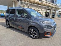 Usado Citroën Berlingo XTR 2019 Gris Monovolumen