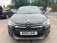 Used Citroën DS4 160 HP (117 kW) 2015 Grey Hatchback