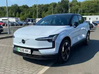 New Volvo EX30 Plus 200 kW (272 HP) 2025 Grey SUV