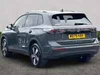 Used VW Tiguan Match 147 HP (108 kW) 2026 Grey SUV