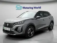 Used Peugeot e-2008 GT 98 kW (134 HP) 2025 Grey SUV