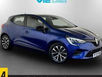Usado Renault Clio V Evolution 90 HP (66 kW) 2023 Azul Citadino