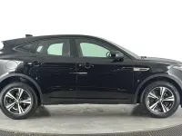 Used Jaguar E-Pace R-Dynamic 204 HP (150 kW) 2023 Black SUV