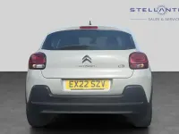 Used Citroën C3 PureTech 82 HP (60 kW) 2022 Hatchback