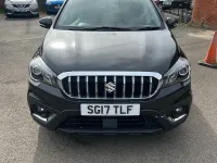 Used Suzuki SX4 SZ-T 120 HP (88 kW) 2017 Black Hatchback