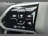 Used VW Golf VIII GTI 241 HP (177 kW) 2021 White Hatchback