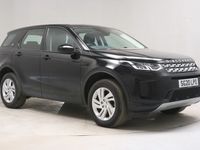 used Land Rover Discovery Sport 2.0 D150 (5 Seat)