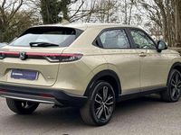 Used Honda HR-V Elegance 152 HP (111 kW) 2022 Beige SUV