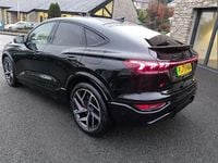 Used Audi SQ6 e-tron Advanced 354 kW (482 HP) 2025 Black SUV