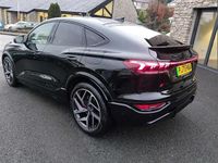 Used Audi SQ6 e-tron Advanced 359 kW (489 HP) 2025 Black SUV