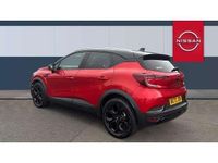 Used Renault Captur Rive Gauche 143 HP (105 kW) 2022 Other SUV