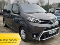 Used Toyota Proace Verso City 2022 Grey Estate
