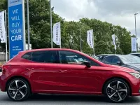 Used Seat Ibiza FR Sport 116 HP (85 kW) 2025 Hatchback
