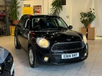 Used Mini Countryman 2014 Black SUV