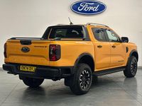 Used Ford Ranger Wildtrack 205 HP (150 kW) 2026 Orange Pickup
