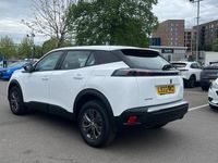 Second-hand Peugeot 2008 Active Premium 100 CP (73 kW) 2022 Alb SUV