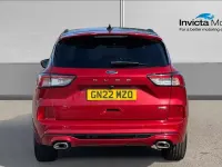 Used Ford Kuga ST-Line X 225 HP (165 kW) 2022 Red SUV