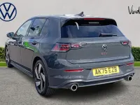 Used VW Golf VIII GTI 261 HP (191 kW) 2025 Grey Hatchback