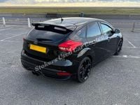 Used Ford Focus ST 2015 Black Hatchback