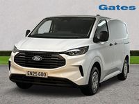 Used Ford Transit Custom Trend 136 HP (100 kW) 2025 White Van